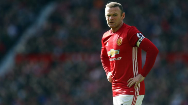 Уэйн Руни: В 20 лет я уходил в запой на несколько дней 