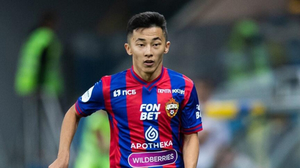 Футболист ЦСКА Файзуллаев заявил, что любит Месси, но хочет быть собой