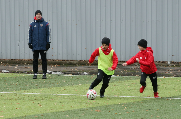 &laquo;Магнит Лагерь сборной&raquo; завершился в Новогорске