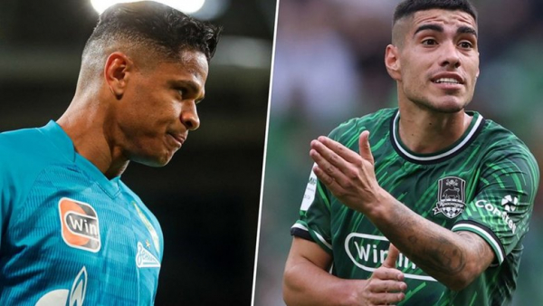 Собрали сборную футболистов &laquo;Зенита&raquo; и &laquo;Краснодара&raquo;. Игроков команды Семака в ней меньше