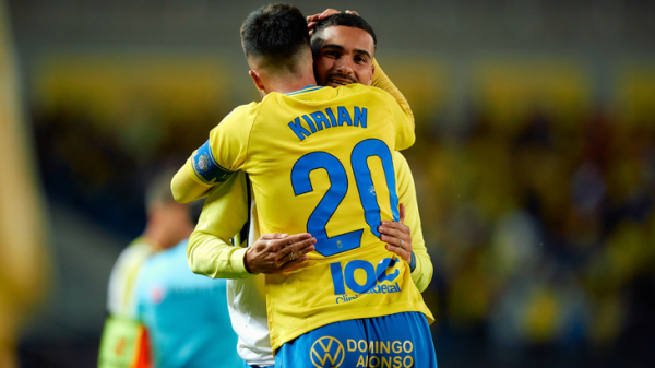 &laquo;Лас-Пальмас&raquo; неожиданно обыграл &laquo;Атлетико&raquo; 