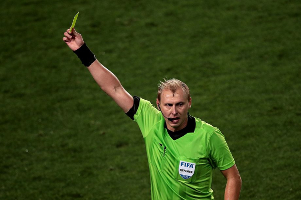Как российский судья Сергей Иванов отработал матч чемпионата Саудовской Аравии &mdash; интервью с арбитром