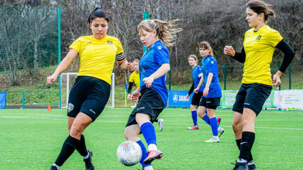 КНИТУ и РГНУ лидируют в группах на финальном этапе Общероссийского дивизиона