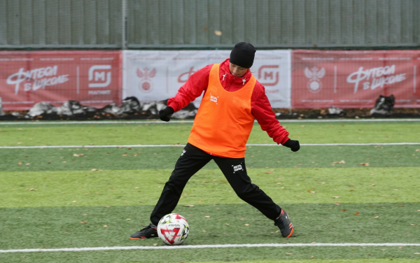 &laquo;Магнит Лагерь сборной&raquo; завершился в Новогорске