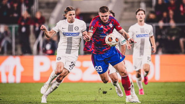 &laquo;Штурм&raquo; &mdash; &laquo;Ракув&raquo;. Ставки (к. 1.84) и прогноз на Лигу Европы 30 ноября 2023 года