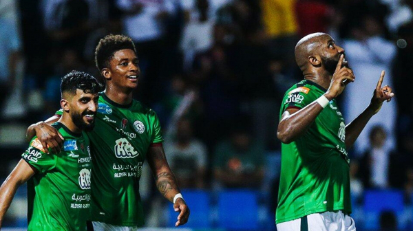 "Аль-Иттифак" и "Аль-Иттихад" сыграли вничью в чемпионате Саудовской Аравии