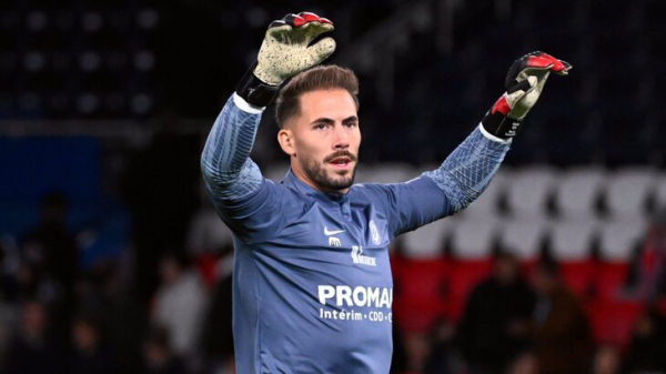 Лидер чемпионата потерял очки в Монпелье