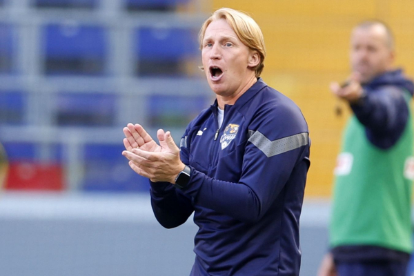 Лучший тренер первого круга РПЛ-2023/2024: Ивич, Семак, Осинькин, Абаскаль, Федотов, Личка, Юран, Галактионов, Карпин