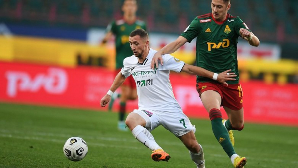 &laquo;Локомотив&raquo; &mdash; &laquo;Ахмат&raquo;: стартовые составы команд на матч 15-го тура РПЛ