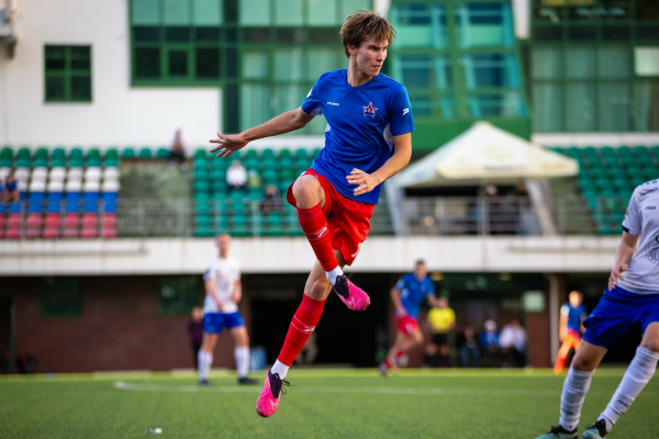 &laquo;СКА Хабаровск&raquo; возглавил таблицу турнира победителей МЮФЛ-3