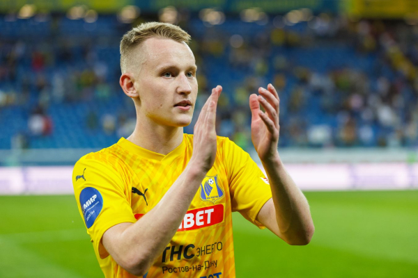 РПЛ, лучшие молодые футболисты сезона-2023/2024, рейтинг, статистика: Файзуллаев, Мелёхин, Тюкавин, Пиняев, Салтыков