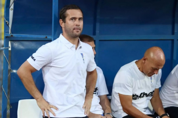 Александр Кержаков покинул должность главного тренера &laquo;Спартака&raquo; из Суботицы, подробности