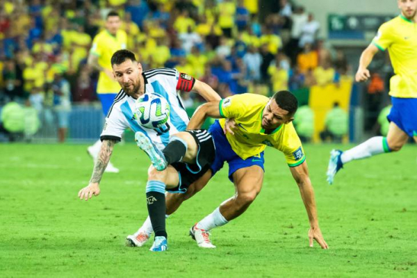 Сказка о потерянном времени. В погоне за Анчелотти сборная Бразилии впустую потратила год