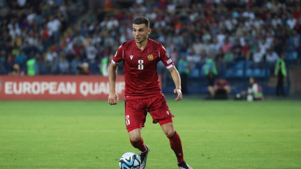 Топ-клуб Серии А может приобрести Сперцяна