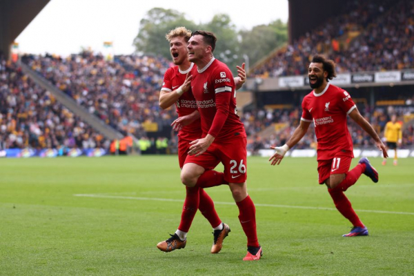 &laquo;Ливерпуль&raquo; в сезоне-2023/2024: лидеры, статистика, какое место в АПЛ, Клопп, Салах, последние результаты