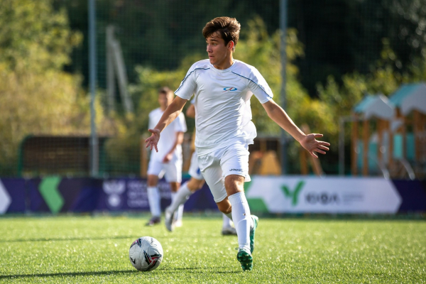 &laquo;СКА Хабаровск&raquo; возглавил таблицу турнира победителей МЮФЛ-3