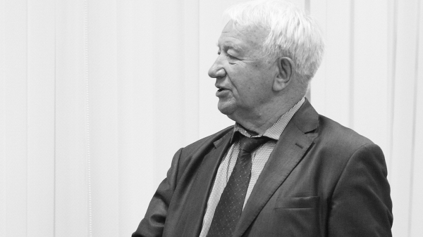 РФС выражает соболезнования родным и близким Рудольфа Ходеева