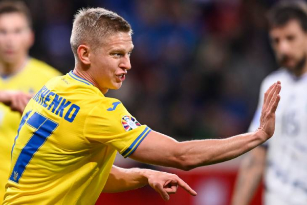 Сборная неудачников отбора Евро-2024: Холанн в атаке, Савич и Линделёф в обороне