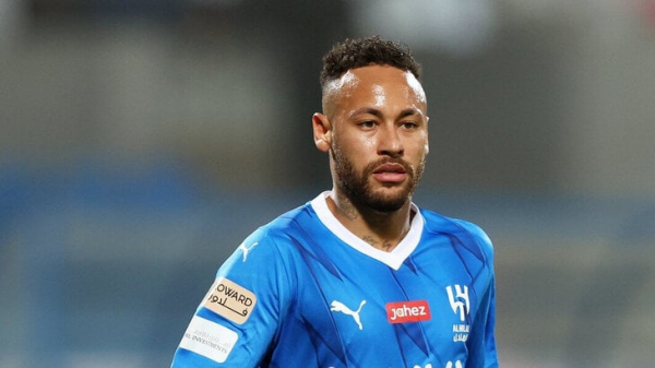 &laquo;Аль-Хиляль&raquo; может приостановить контракт с Неймаром