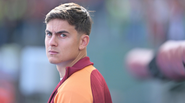 Дибала может покинуть &laquo;Рому&raquo;