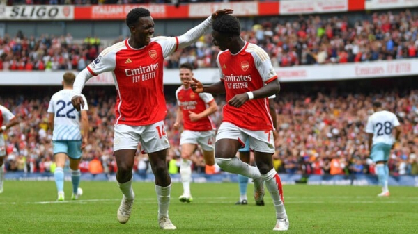 &laquo;Арсенал&raquo; &mdash; &laquo;Ланс&raquo;. Онлайн