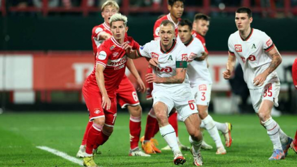 Ничья не устроившая никого. &laquo;Локо&raquo; не смог дожать игравший в меньшинстве &laquo;Спартак&raquo;