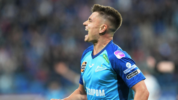 Мостовой о потасовке Дзюбы и Пиняева: в "Зените" такое случалось