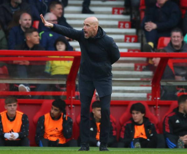 Ни идентичности, ни надежды. Пять причин, почему &laquo;МЮ&raquo; пора избавляться от Эрика тен Хага