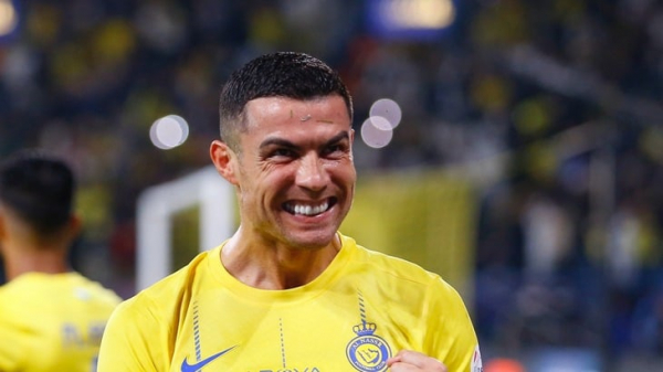 Роналду набрал 60+ очков за год в десятый раз за карьеру