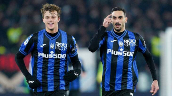 &laquo;Аталанта&raquo; и &laquo;Спортинг&raquo; сыграли вничью и вышли в плей-офф Лиги Европы