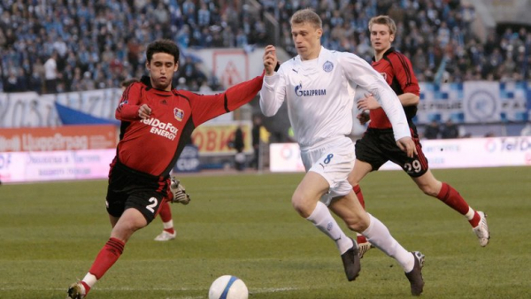 &laquo;В &ldquo;Спартаке&rdquo; Погребняка убивали морально. Вся команда бегает, а Старков отправляет его тренироваться с вратарями!&raquo;