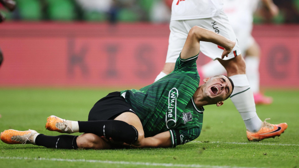 Ивич отверг предположение о намеренном затягивании времени игроками "Краснодара"