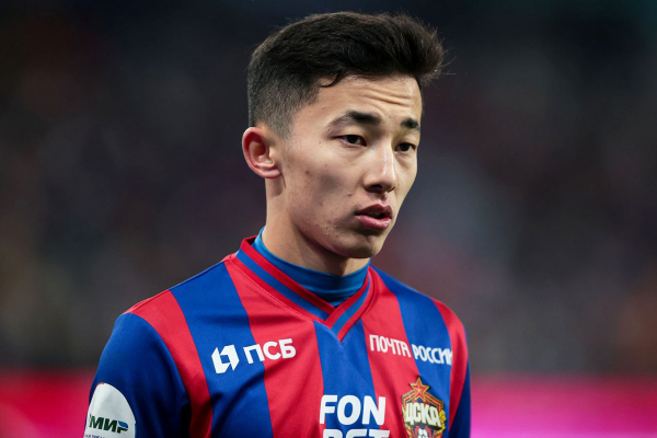 РПЛ-2023/2024, лучшие молодые футболисты 16-го тура: Тюкавин, Файзуллаев, Пиняев, Салтыков, Безруков, Лангович, Итало