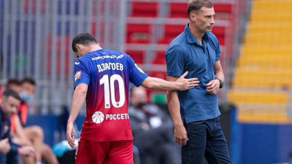 Алан Дзагоев планирует реализовать себя в тренерской деятельности после завершения карьеры