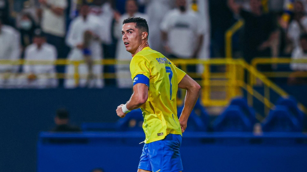 Роналду потребовал заменить арбитра по ходу матча "Аль-Насра" с "Аль-Иттифаком"