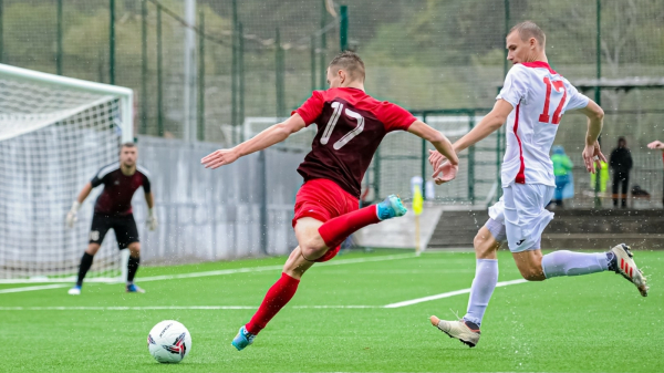 Финальный этап III дивизиона. Тур 3