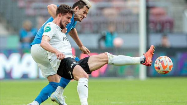 Махачкалинское &laquo;Динамо&raquo; уступило &laquo;Торпедо&raquo; на своем поле