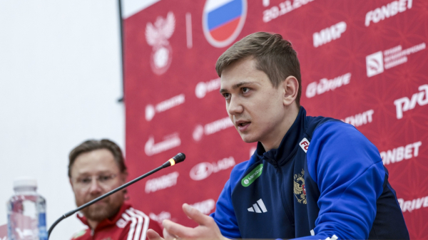 Иван Обляков: &laquo;Хочется победить и показать хорошую игру для болельщиков&raquo;