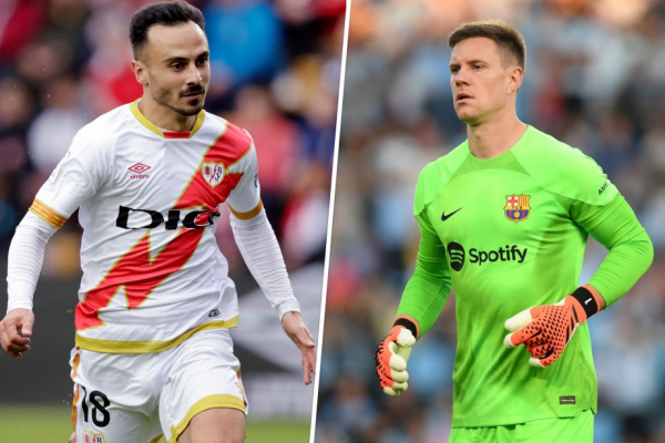 &laquo;Райо Вальекано&raquo; &mdash; &laquo;Барселона&raquo; &mdash; 1:3, обзор матча 14-го тура испанской Ла Лиги: опасные моменты, видео голов, статистика