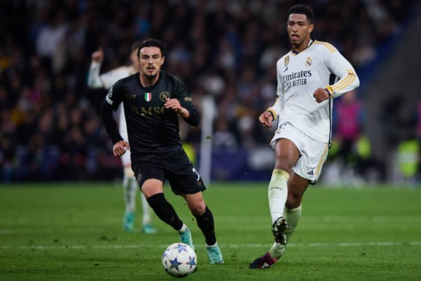 Лига чемпионов. Неудачники из Парижа, Беллингем вне конкурса и впечатляющие баски