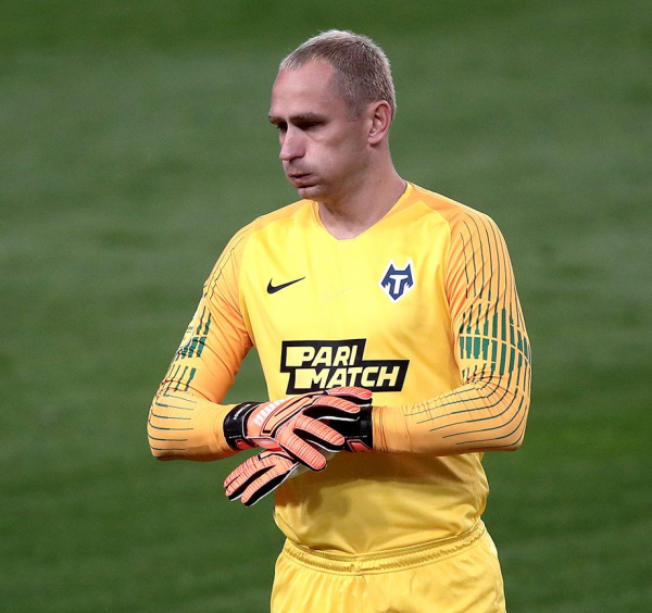 Где сейчас вратарь чемпионского &laquo;Рубина&raquo; Сергей Рыжиков &mdash; интервью: Бердыев, &laquo;Барселона&raquo;, РПЛ, ляп, &laquo;Красава&raquo;