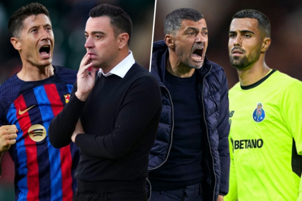 &laquo;Барселона&raquo; &mdash; &laquo;Порту&raquo;, прямая онлайн-трансляция матча группового этапа Лиги чемпионов, 28 ноября 2023, где смотреть