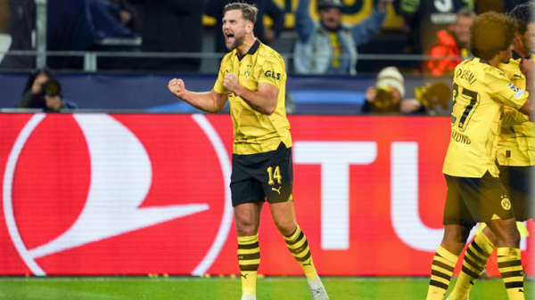 Дортмундская &laquo;Боруссия&raquo; снова победила &laquo;Ньюкасл&raquo;