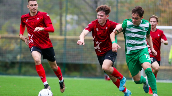 Кубок среди любительских команд. Тур 2