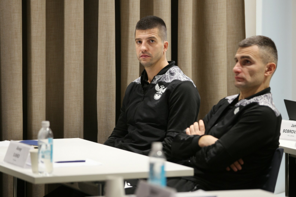 Судьи Мир РПЛ и помощники арбитров провели заключительный сбор в 2023 году