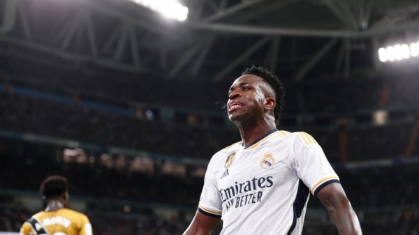 Пуйоль высоко оценил уровень игры Винисиуса