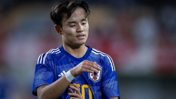 Япония &mdash; Мьянма. Ставка (к. 2.19) и прогноз на футбол, квалификация ЧМ-2026, 16 ноября 2023 года