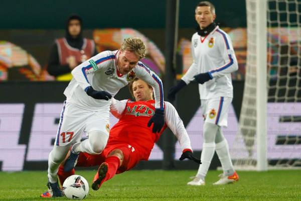 Где сейчас звезда ЦСКА 2000-х Милош Красич &mdash; интервью с футболистом: Россия, Сербия, Газзаев, Акинфеев, Гаич, Зделар