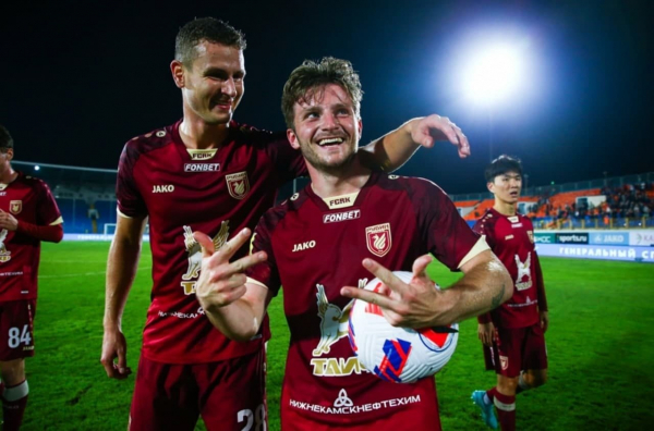 
        От Погребняка до Захаряна: вспоминаем последние продажи клубов РПЛ за рубеж
        
        
        
	