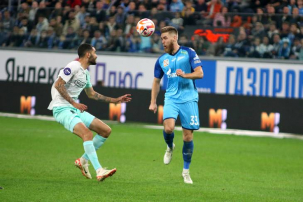 Осенний чемпион. &laquo;Зенит&raquo; не смог отвоевать у &laquo;Краснодара&raquo; первую строчку